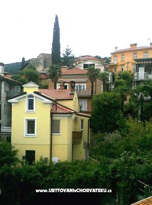 Apartmán Liliana – Ubytování Opatija Chorvatsko