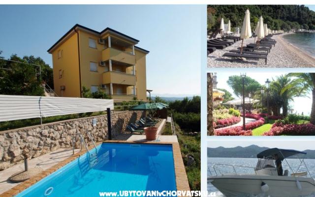 Apartmány Jakov – Ubytování Opatija Chorvatsko