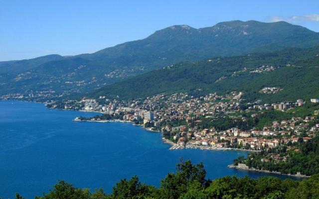 Apartmány Sonja – Ubytování Opatija Chorvatsko