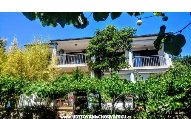 Garden of Pleasure – Ubytování Opatija Chorvatsko