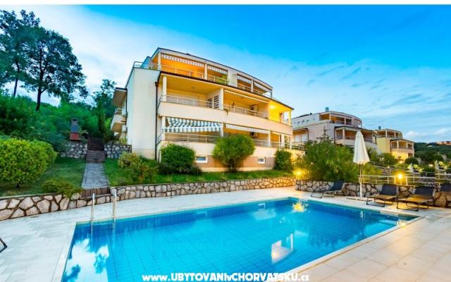 Andreja – Ubytování Opatija Chorvatsko