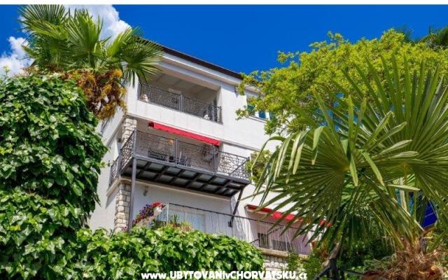 Villa Tomic – Ubytování Opatija Chorvatsko