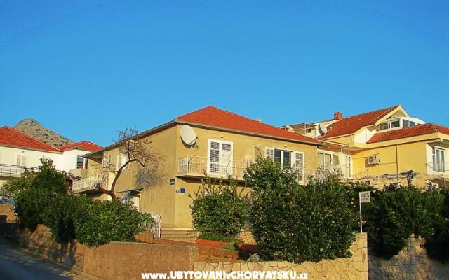 Apartmán Nediljka – Ubytování Orebić – Pelješac Chorvatsko