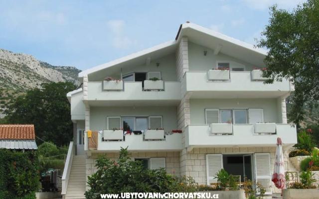 Apartmán Viganj – Ubytování Orebić – Pelješac Chorvatsko
