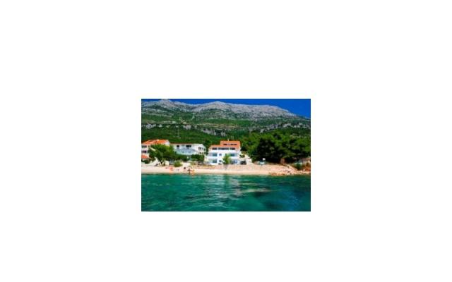 Apartmány Jurković – Ubytování Orebić – Pelješac Chorvatsko