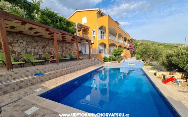 Apartmány Mokalo – Ubytování Orebić – Pelješac Chorvatsko