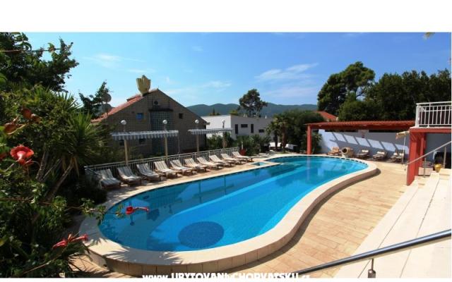 Apartmány Villa Mediterrane – Ubytování Orebić – Pelješac Chorvatsko