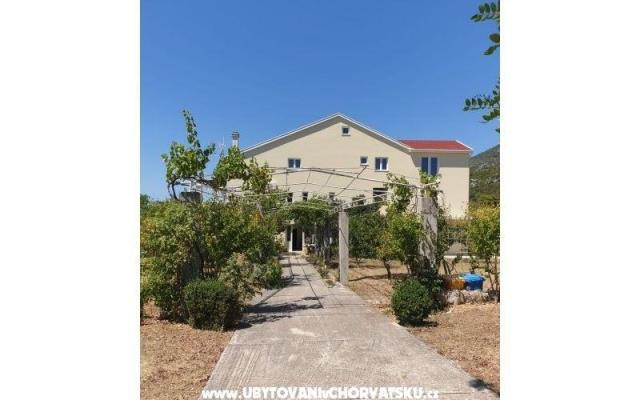 Apartmány Filip and Gabriel – Ubytování Orebić – Pelješac Chorvatsko