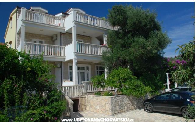 Apartmány Miirma – Ubytování Orebić – Pelješac Chorvatsko
