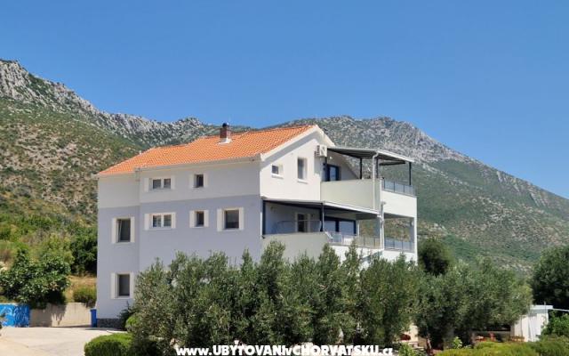 Sea Forever Apartmány – Ubytování Orebić – Pelješac Chorvatsko