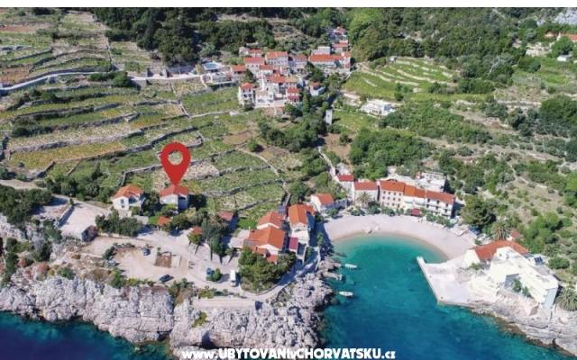 Two olive trees – Ubytování Orebić – Pelješac Chorvatsko
