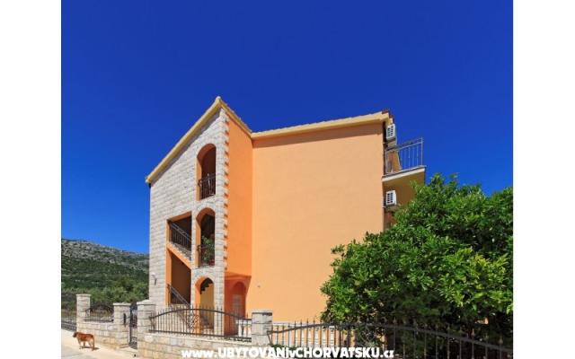 Villa Mirela – Ubytování Orebić – Pelješac Chorvatsko