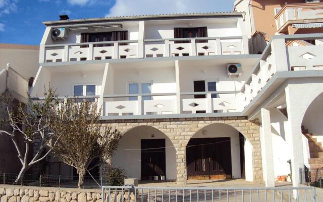 apartman Francisko – Ubytování ostrov Pag Chorvatsko