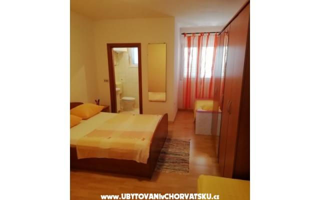 Apartmán GIRO – Ubytování ostrov Pag Chorvatsko