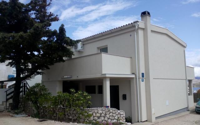 Apartmán Martina – Ubytování ostrov Pag Chorvatsko