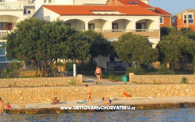 Apartmány Mak – Ubytování ostrov Pag Chorvatsko