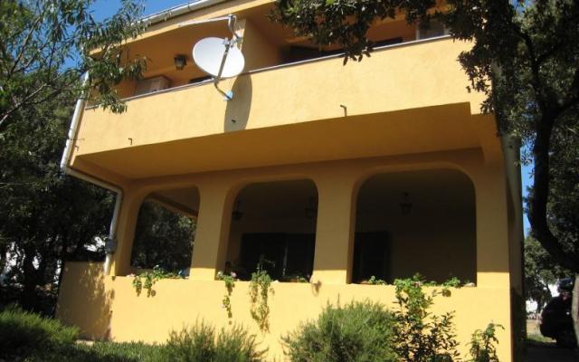 Apartmány Marijana Mandre – Ubytování ostrov Pag Chorvatsko