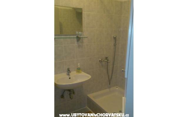 Apartmány Negulić – Ubytování ostrov Pag Chorvatsko