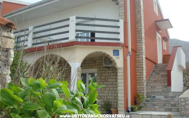 Apartmány Pag – Ubytování ostrov Pag Chorvatsko