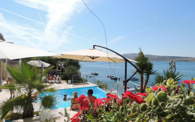 Apartmány Rina – Ubytování ostrov Pag Chorvatsko