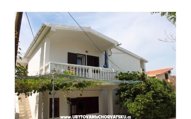 Apartmány Salis – Ubytování ostrov Pag Chorvatsko