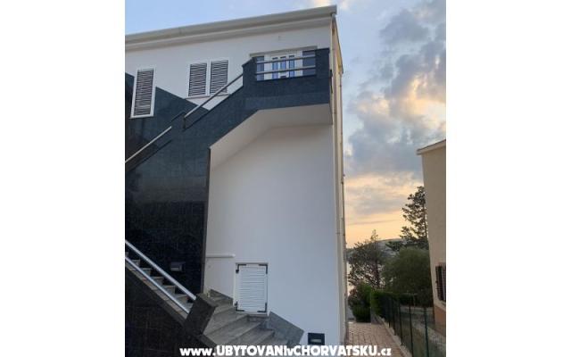 Apartmány Tihana – Ubytování ostrov Pag Chorvatsko