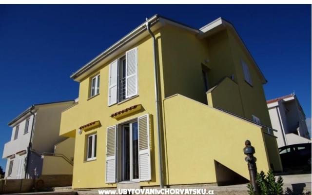 Apartmány Maris - Andrea – Ubytování ostrov Pag Chorvatsko