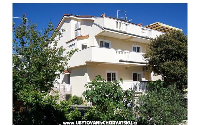 Apartmány Mandre – Ubytování ostrov Pag Chorvatsko