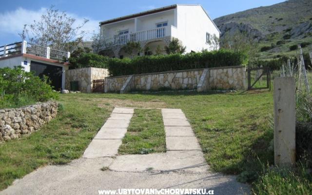 Apartmány Pag – Ubytování ostrov Pag Chorvatsko