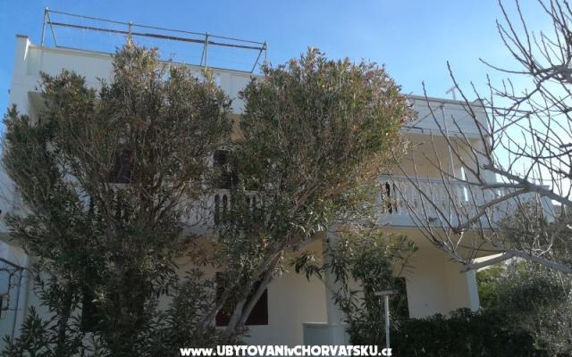 Apartmány Summer Breeze – Ubytování ostrov Pag Chorvatsko