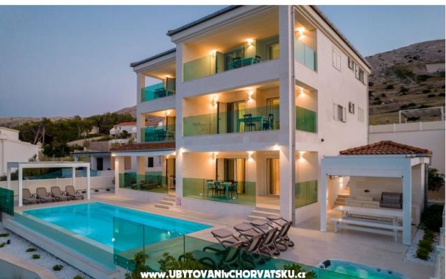 Apartvilla Pag – Ubytování ostrov Pag Chorvatsko