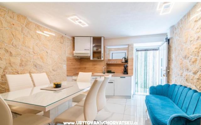 Casa di Pag – Ubytování ostrov Pag Chorvatsko