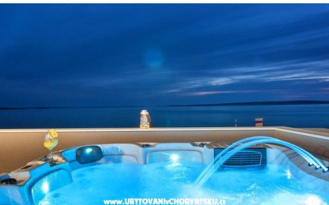 Luxury Mandre – Ubytování ostrov Pag Chorvatsko
