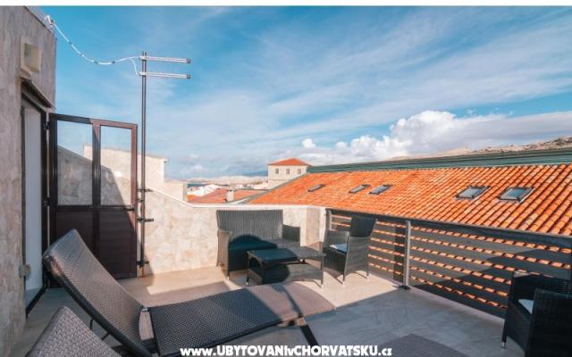 Pag Holiday Home – Ubytování ostrov Pag Chorvatsko