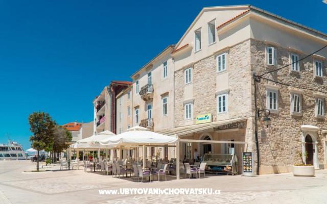 Premium Zec – Ubytování ostrov Pag Chorvatsko