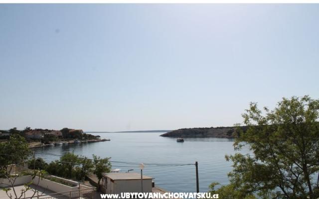 Pokoje with beautiful view – Ubytování ostrov Pag Chorvatsko