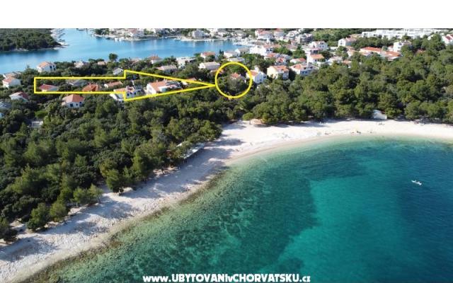 Simuni Holiday home – Ubytování ostrov Pag Chorvatsko