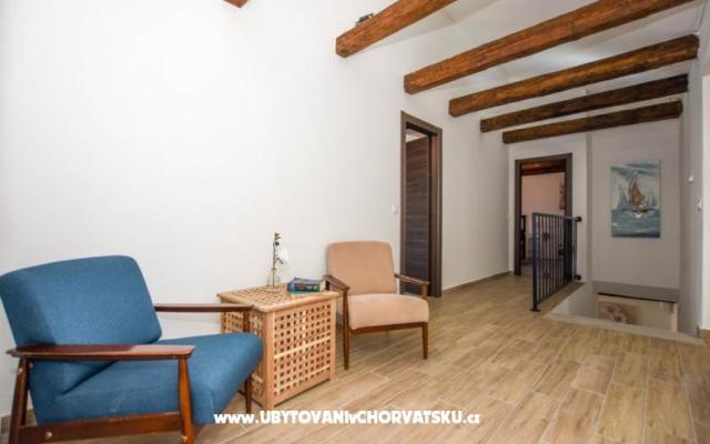 Vila Mate – Ubytování ostrov Pag Chorvatsko