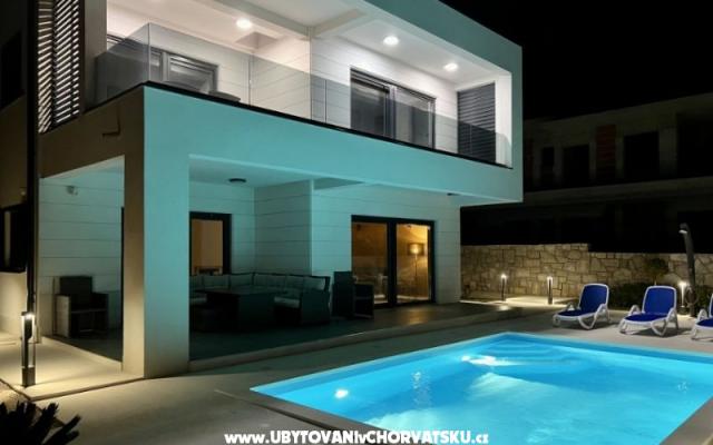 Villa Comfort – Ubytování ostrov Pag Chorvatsko