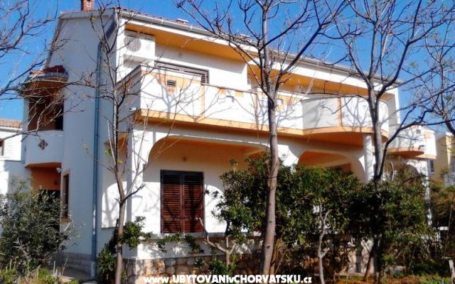 Villa Jelena – Ubytování ostrov Pag Chorvatsko