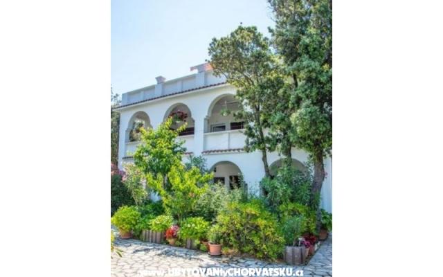 Villa Tija Simuni – Ubytování ostrov Pag Chorvatsko