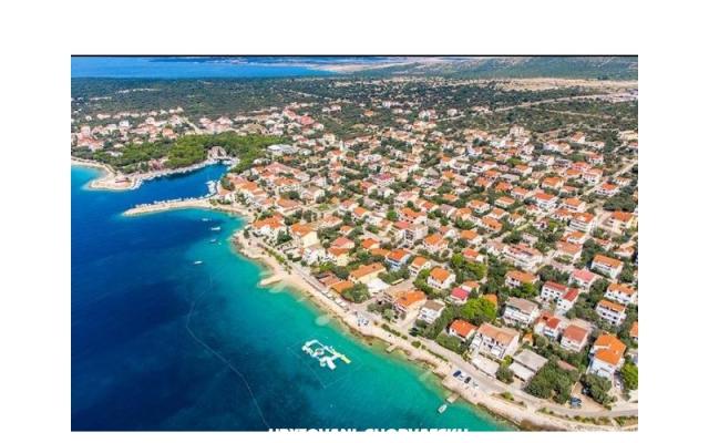 White Villa Violeta – Ubytování ostrov Pag Chorvatsko