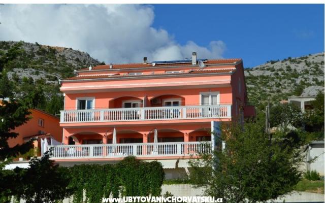Amari apartments – Ubytování Starigrad Paklenica Chorvatsko