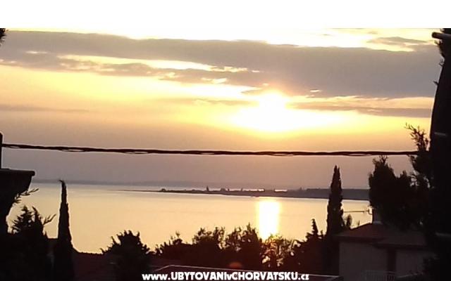 Apartmán Maja – Ubytování Starigrad Paklenica Chorvatsko