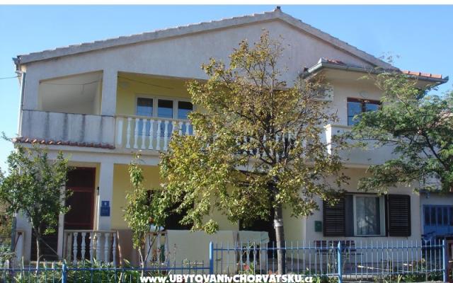 Apartmány Ćićo – Ubytování Starigrad Paklenica Chorvatsko