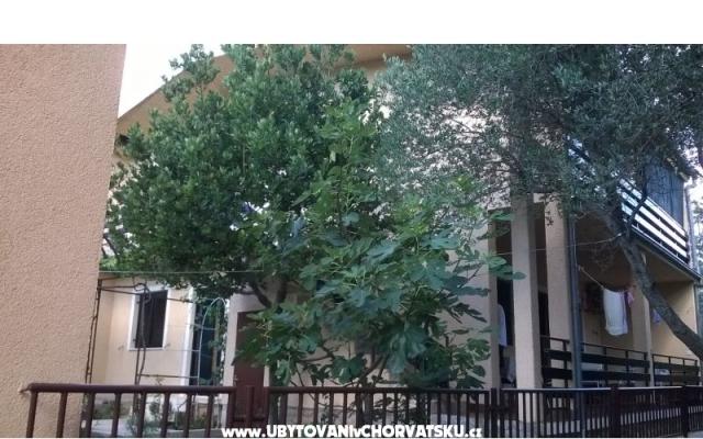 Apartmány Luka &amp; Lea – Ubytování Starigrad Paklenica Chorvatsko