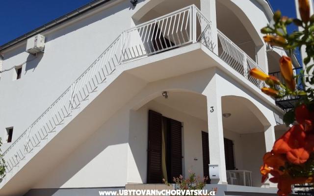 Apartmány Merion – Ubytování Starigrad Paklenica Chorvatsko