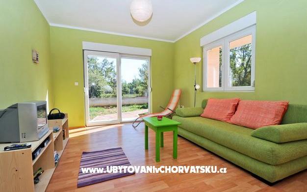 Apartmány Paklina – Ubytování Starigrad Paklenica Chorvatsko