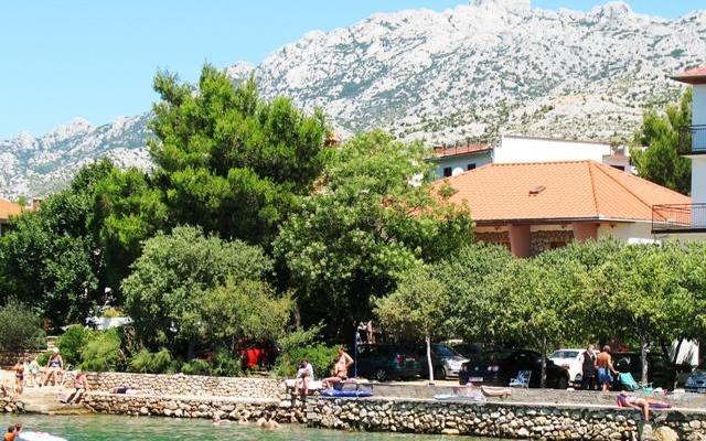 Penzion  Andelko – Ubytování Starigrad Paklenica Chorvatsko