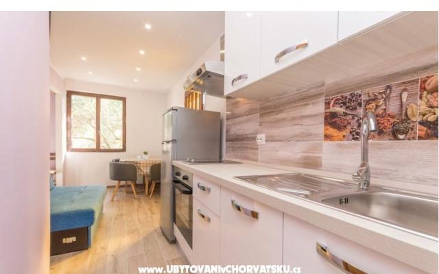 Apartmány Ante – Ubytování Pakoštane Chorvatsko